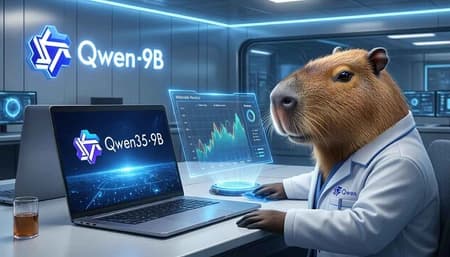 Qwen Beats gpt-oss-120B with Laptop Power