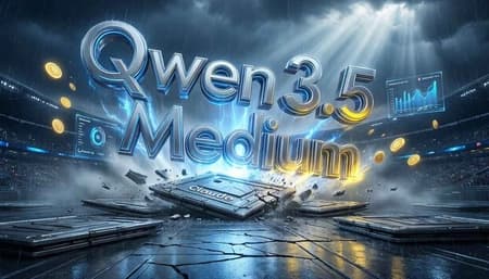 Qwen3.5 Medium Model 35B