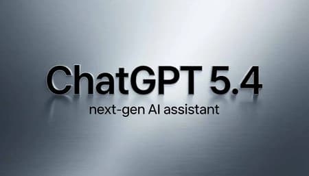 OpenAI ChatGPT 5.4