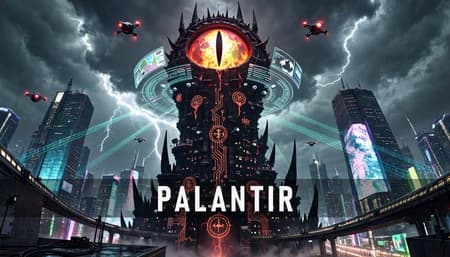 Palantir The Company You Do Not Know, Yet Shapes Your World