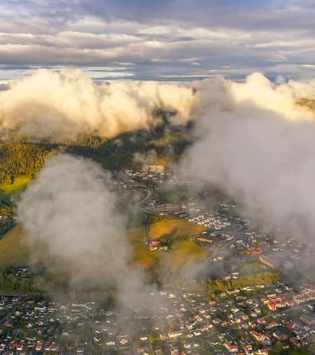 Harakollen in the Clouds 1