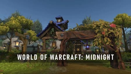 World of Warcraft: Midnight