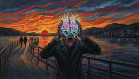 When My Portrait Inherits Munch’s Scream 1 Flux2.dev