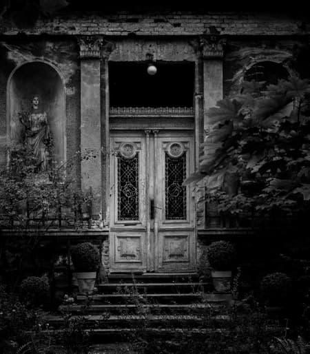 Berger's villa Sopot